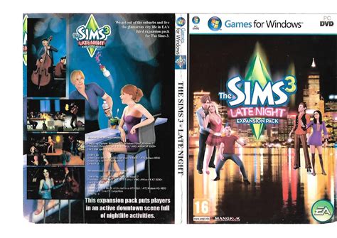 The Sims 3 Expansion Pack Collection - Free Download for Games PC ~ My ...