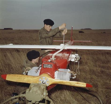 When Drones Were Invented: The Birth of Unmanned Flight