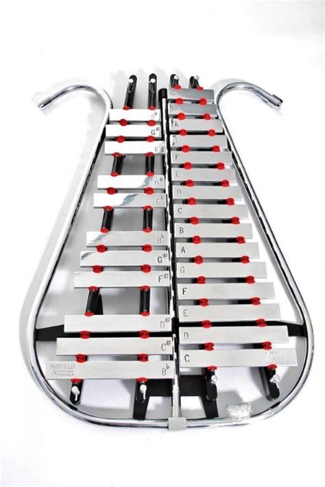 Lyre Xylophone, Hobbies & Toys, Music & Media, Musical Instruments on Carousell