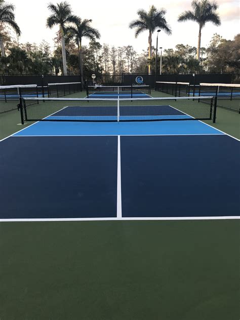 Naples – Pickleball Communities Florida