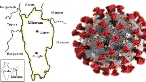 Mizoram man tests COVID positive even after receiving vaccine; weeklong ...