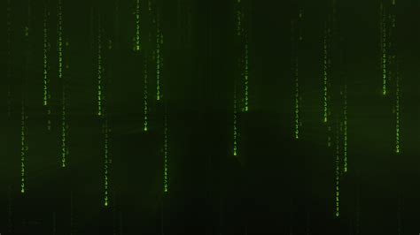 4K Matrix Wallpapers | Hintergründe