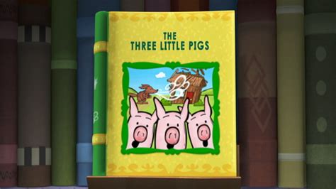 Super Why The Three Little Pigs by Mdwyer5 on DeviantArt