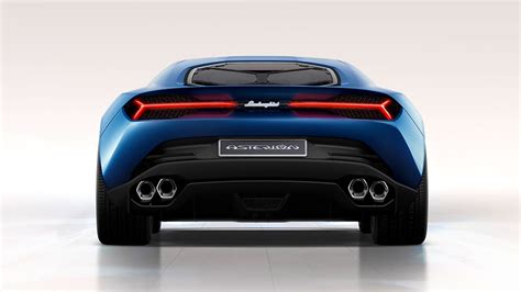 Lamborghini Concept Cars