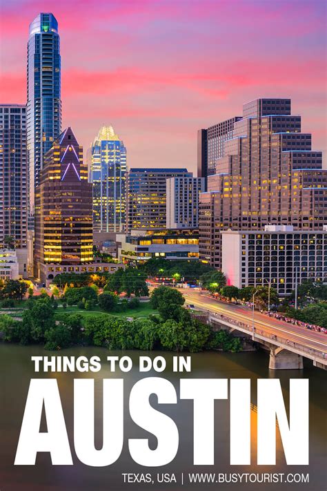 53 Best & Fun Things To Do In Austin (Texas) - Attractions & Activities