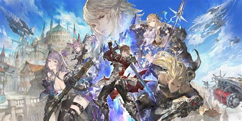 Gran Saga Is An Impressive Looking Anime-Style MMORPG With Mobile And ...