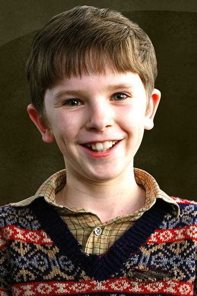 Good Of Soot: Freddie Highmore ♥