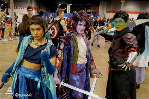 AMAZING Critical Role cosplay Critical Role Cosplay, Critical Role Fan ...