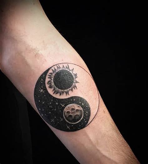 115+ Best Yin Yang Tattoo Designs \u0026 Meanings Chose Yours 2018 ...