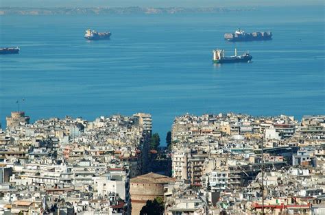 Thessaloniki Wallpapers - Top Free Thessaloniki Backgrounds - WallpaperAccess