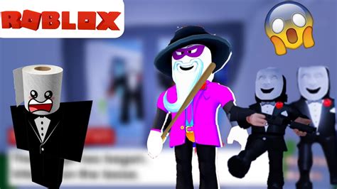 I GOT KILLED BY SCARY LARRY!!! | roblox break in - YouTube