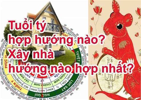 Tuổi Giáp Tý hợp hướng nào? Tuổi Tý hợp hướng nào?