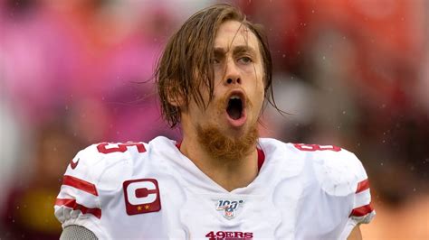 Ian Rapoport: George Kittle and the San Francisco 49ers agree to terms ...