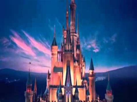 Disney Logo And Opening To Walt Disney u0027s Enchanted - YouTube