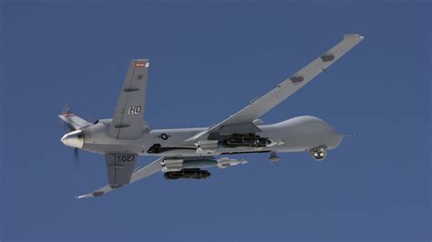 US says Russia damaged American drone over Syria