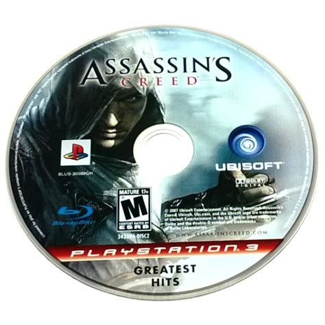 Buy Assassin's Creed (Greatest Hits) for PlayStation 3