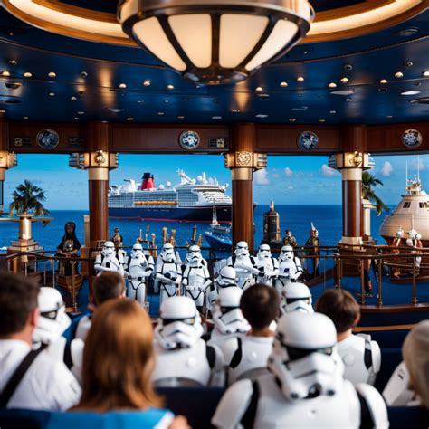 Star Wars Day At Sea Returns To Disney Cruise Line - Voyager Info