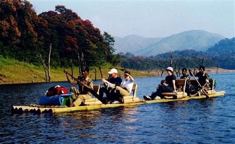 Things To Do In Periyar Wildlife Sanctuary (2024)