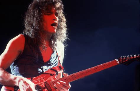 The Top 10 Greatest Eddie Van Halen Guitar Solos | Louder