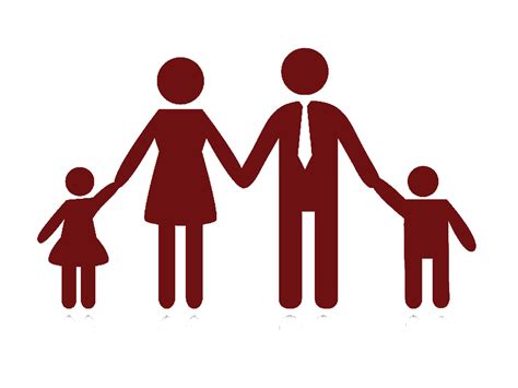 Family Silhouette Royalty-free - Family cartoon png download - 1200*900 - Free Transparent ...