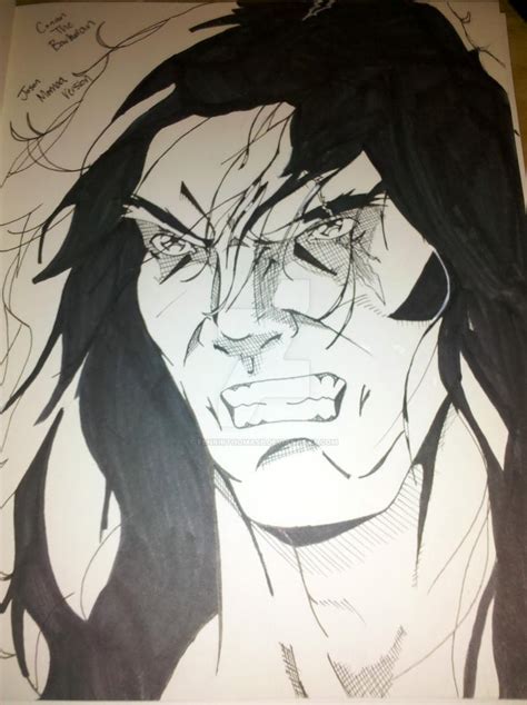 Conan-Jason Momoa version by fenrirthomasb on DeviantArt