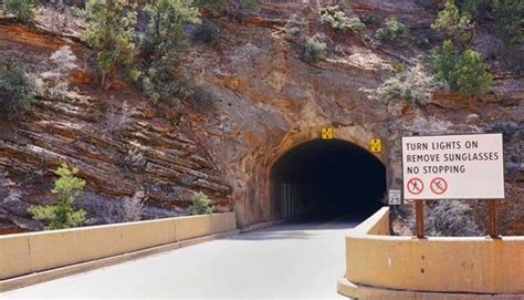 Construction set to begin on Zion-Mount Carmel Tunnel | Gephardt Daily