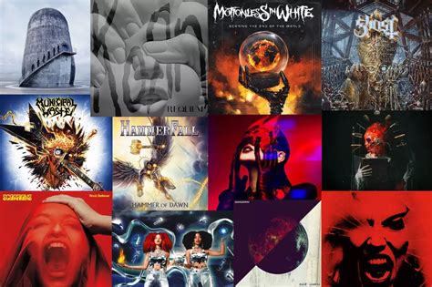 The Best Rock + Metal Albums of 2022 (So Far)