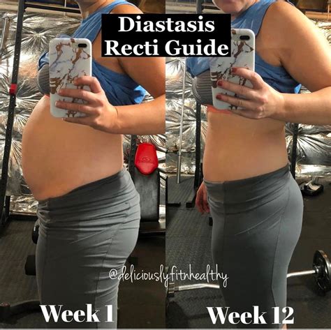 The Most Effective Way To Heal Your Core and Diastasis Recti