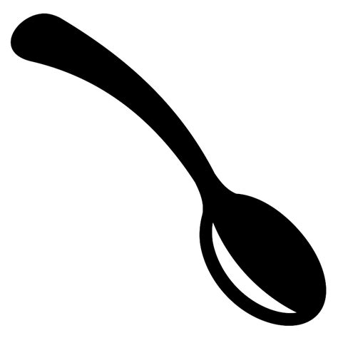 Spoon Vector SVG Icon - SVG Repo