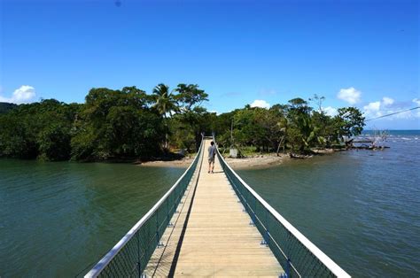 Swing bridge in Livingston Guatemala Guatemala Beaches, Guatemala Travel, Livingston Guatemala ...