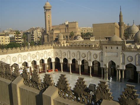 جامع الأزهر الشريف .. مصر Al-Azhar Mosque .. Egypt | Mesir