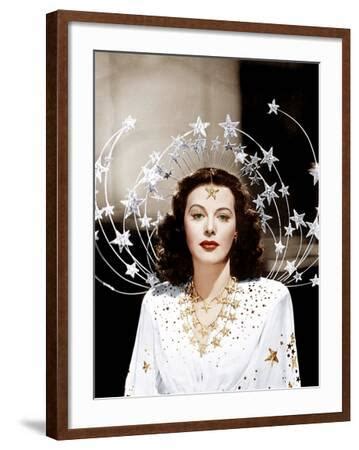 'Ziegfeld Girl, Hedy Lamarr, 1941' Photo | AllPosters.com