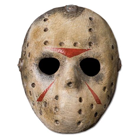 Rubie's Friday The 13th Jason Deluxe EVA Hockey Adult Mask - Walmart.com