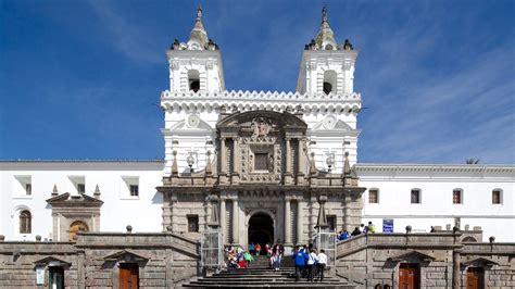 San Francisco Church - Quito ｜Expedia.co.in