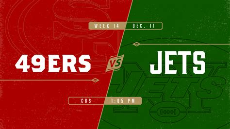 49ers vs. Jets - Levi's® Stadium