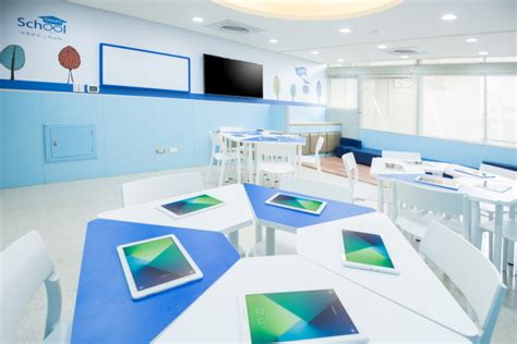 More Than 3,000 Samsung Smart Schools Nurture the Talent of Tomorrow Through Digital Education ...