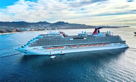 Carnival Cruise Line Provides Update on First Two Carnival Panorama Sailings