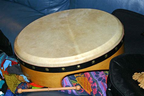 How To Build Bodhran Drums