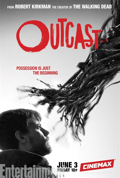 New Trailer For Robert Kirkman’s Demonic Horror Series OUTCAST — GeekTyrant