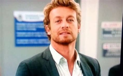 165 best images about The Mentalist - Simon Baker on Pinterest ...