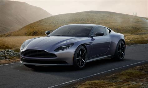 2022 Aston Martin DB11 Trim Level Information - Aston Martin Denver