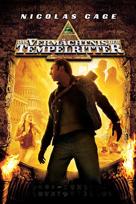 Watch National Treasure (2004) Full Movie Online Free - CineFOX