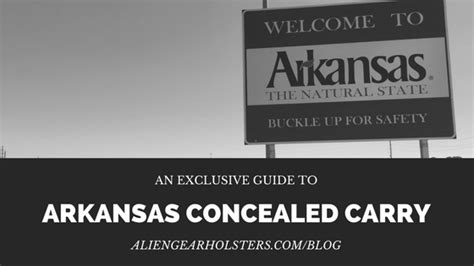 The Complete 50 State Guide to Concealed Carry Laws