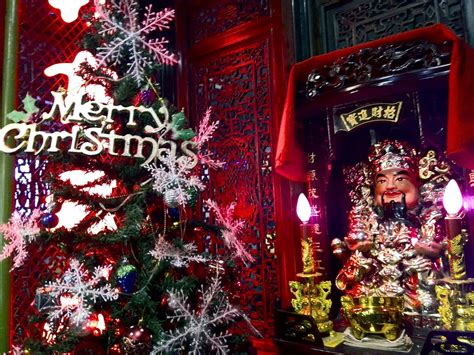 Christmas Eve in China - Global Volunteers Service Programs