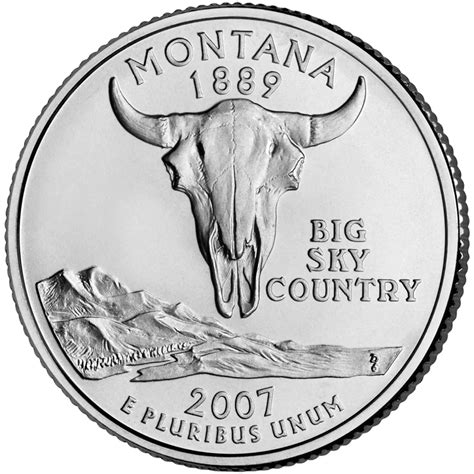 2004 Iowa State Quarters - CV Coins & Collectables