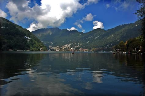 Lake @ Nainital, India Free Photo Download | FreeImages