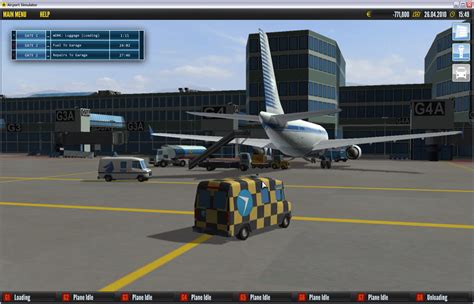 Airport Simulator - Buy and download on GamersGate