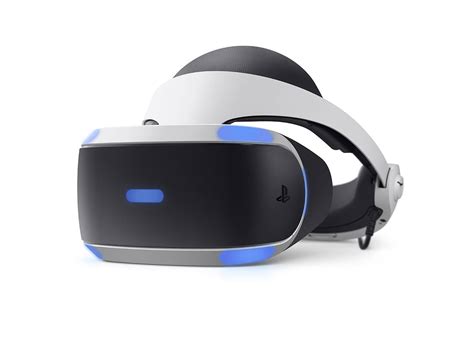 Sony PlayStation VR 2017 Specifications • SizeScreens.com