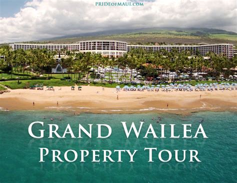 Grand Wailea Resort Review | Visual Property Guide