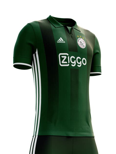 AFC Ajax Football Kit 17/18. on Behance